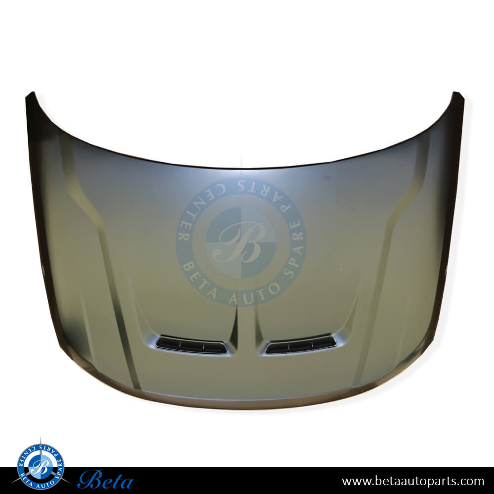 Engine Hood Aluminum SVR for Range Rover Sport 2014-2019 models, Part Number LR044230 Engine Hood Aluminum SVR for Range Rover Sport 2014-2019 models, Part Number LR044230